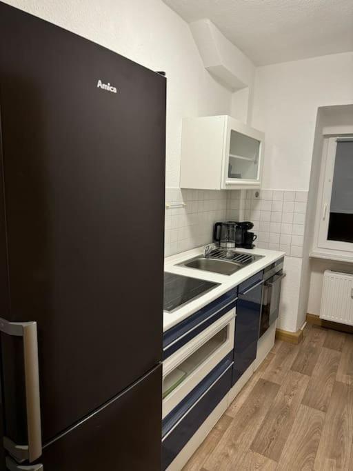 Ferienwohnung Wohnung Innenstadt Am Burgsee Bad Salzungen Luaran gambar