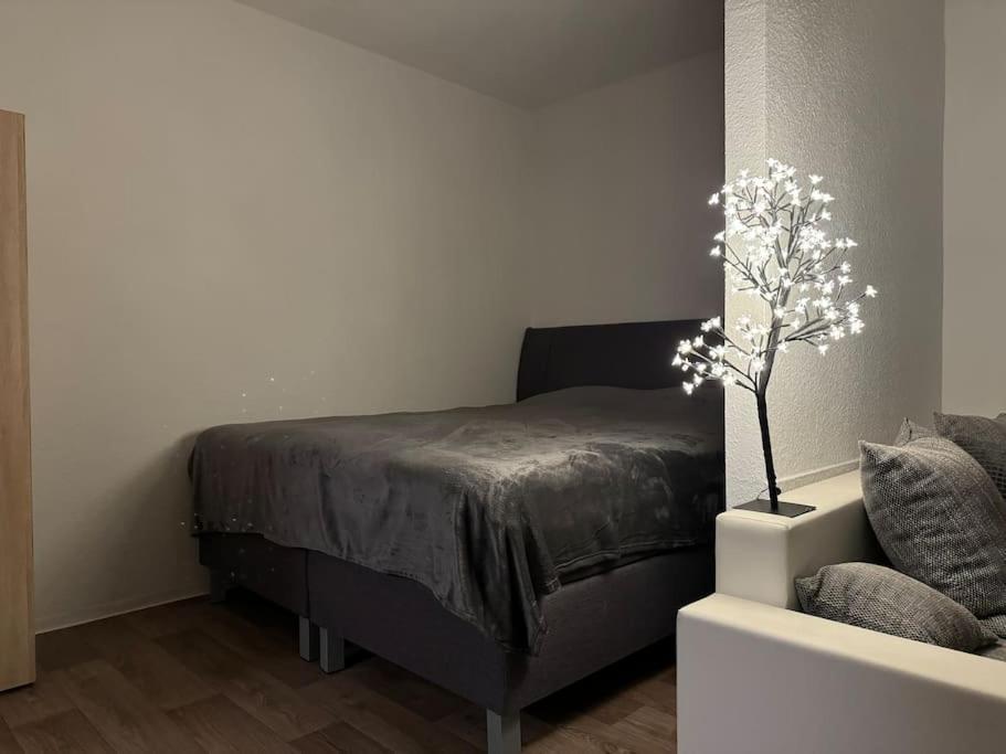 Ferienwohnung Wohnung Innenstadt Am Burgsee Bad Salzungen Luaran gambar